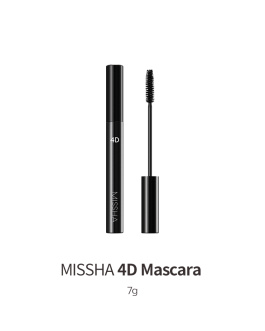 [Missha] 4D Mascara