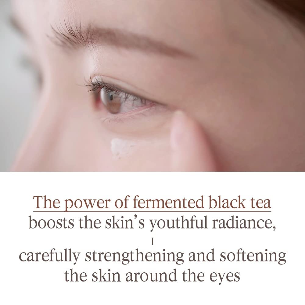 [PYUNKANG YUL] Black Tea Time Reverse Eye Cream 25ml