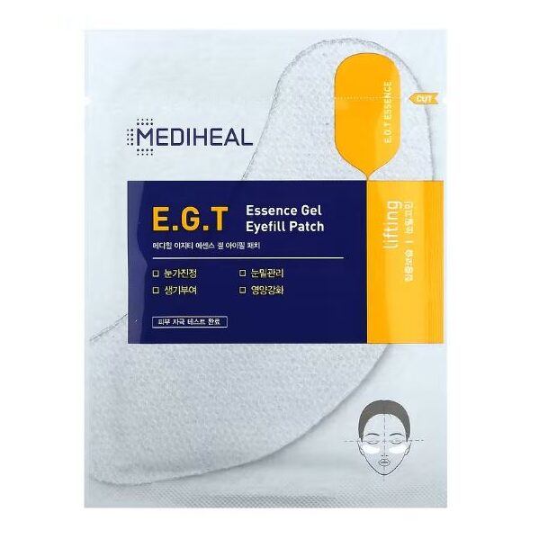 Mediheal E.G.T Essence Gel Eyefill Patch