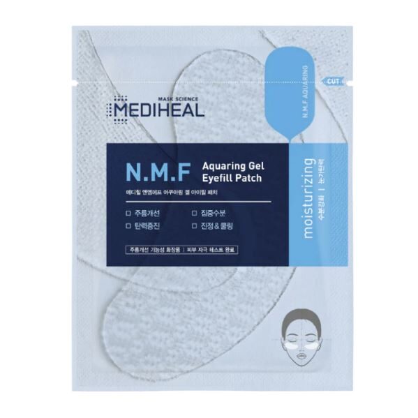 MEDIHEAL N.M.F Aquaring Gel Eyefill Patch