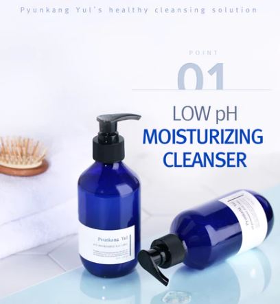 [PYUNKANG YUL] ATO Wash & Shampoo Blue Label 290ml