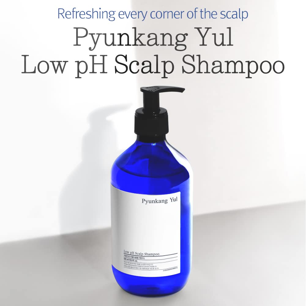 [PYUNKANG YUL] Low PH Scalp Shampoo 290ml