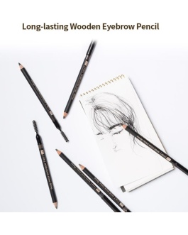 [MISSHA] Smudge Proof Wood Brow Pencil