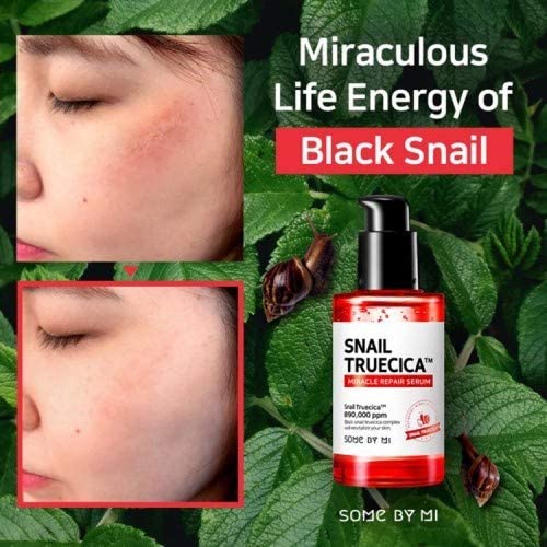 [SOME BY MI] Snail True Cica Miracle Repair Serum 50ml