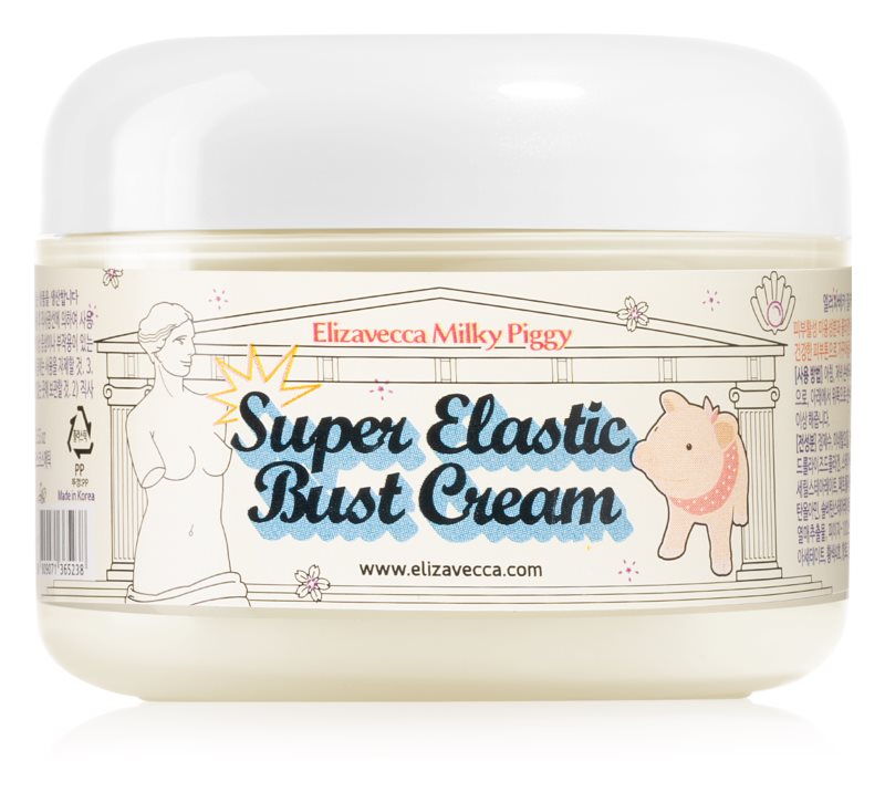 [ELIZAVECCA] Milky Piggy Super Elastic Bust Cream