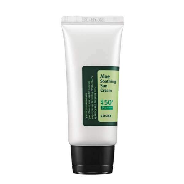[COSRX] Aloe Soothing Sun Cream SPF50 PA+++