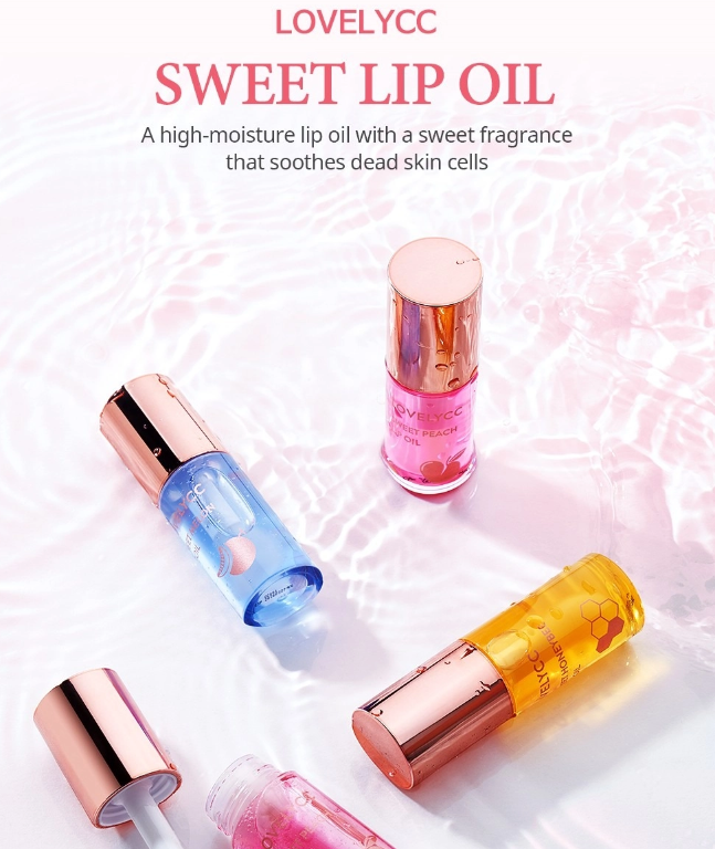 LOVELYCC Sweet Lip Oil